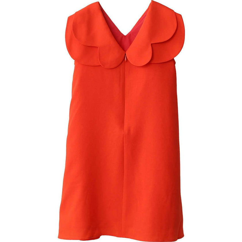 Hannah dress (ivory)