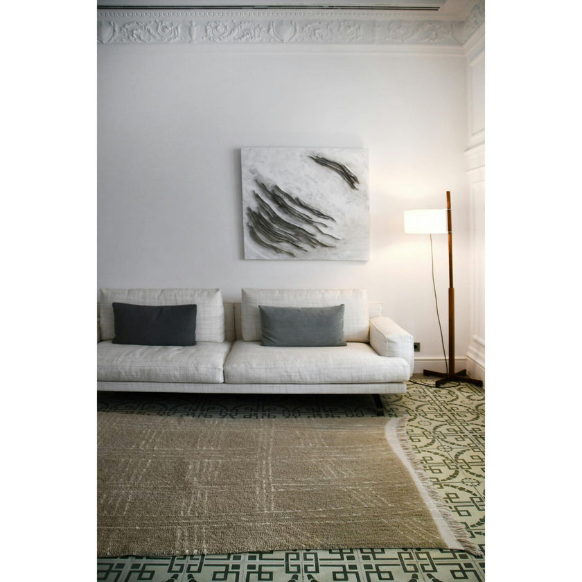 Shuka Woolable Rug, Beige