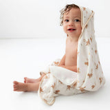 Hooded Towel Set