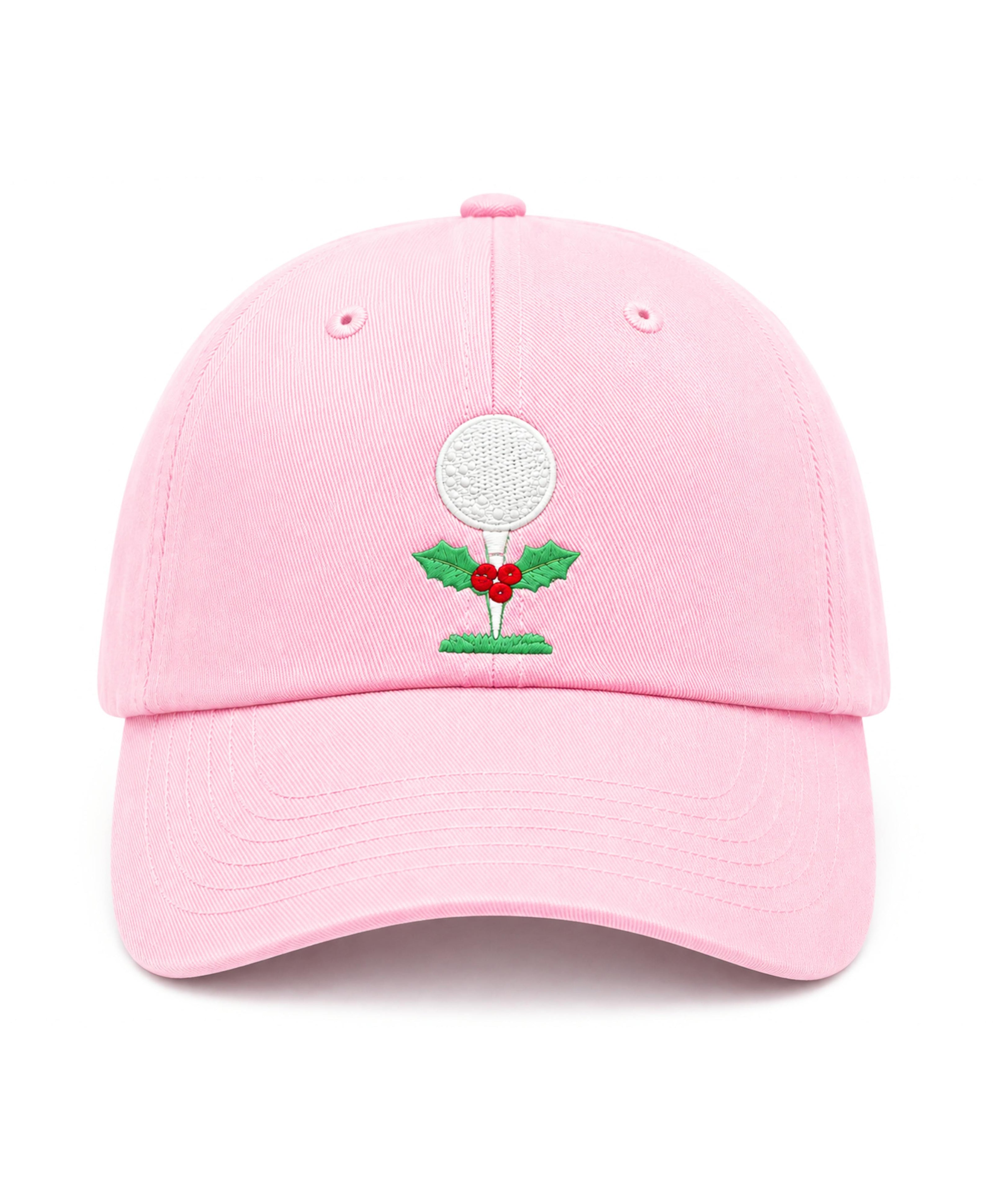 Tee's the Season Bow Baseball Hat