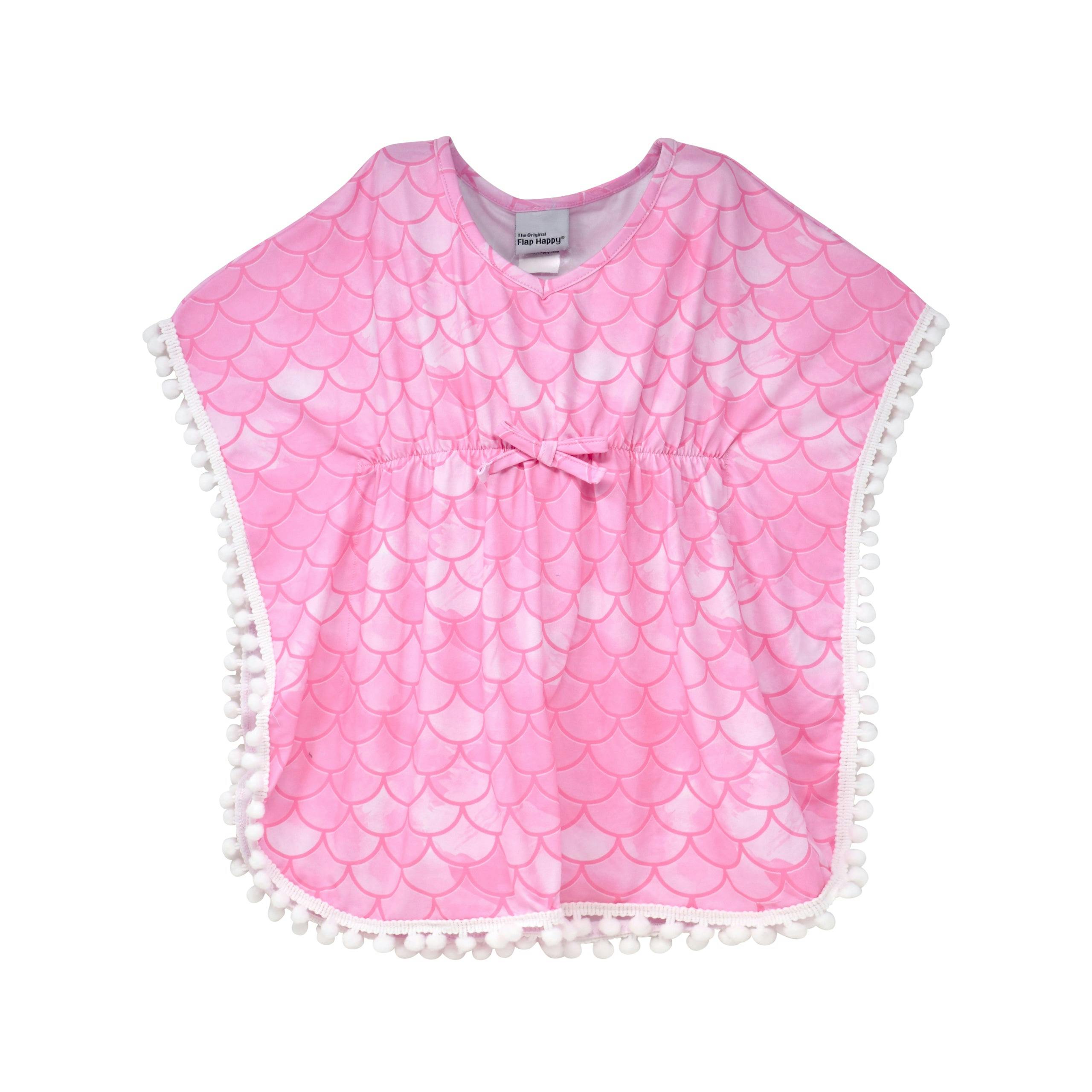 UPF 50+ Kaia Beach Swim Cover-Up
