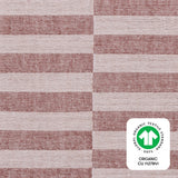 Babyletto All-Stages Midi Crib Sheet in GOTS Certified Organic Muslin Cotton