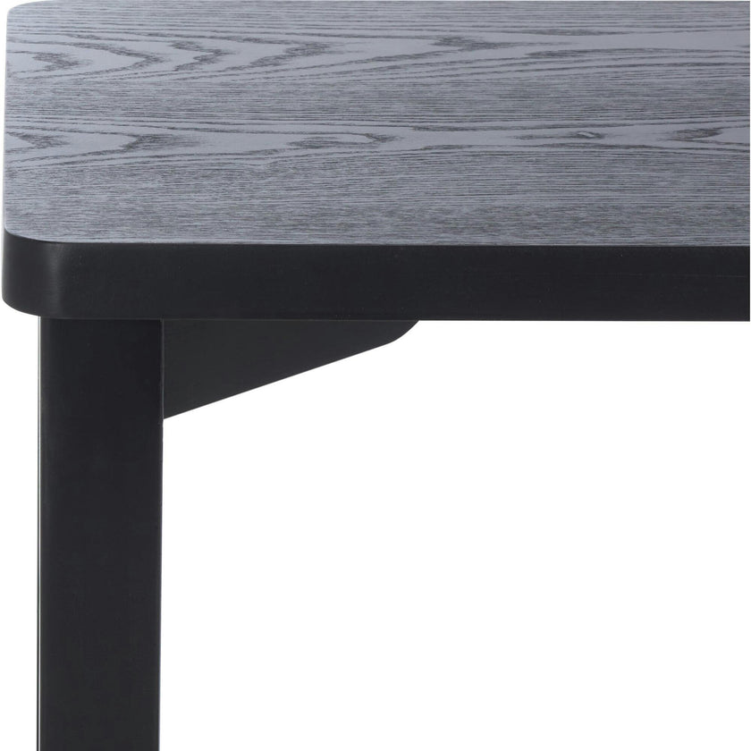 Chasu 1 Shelf Console Table