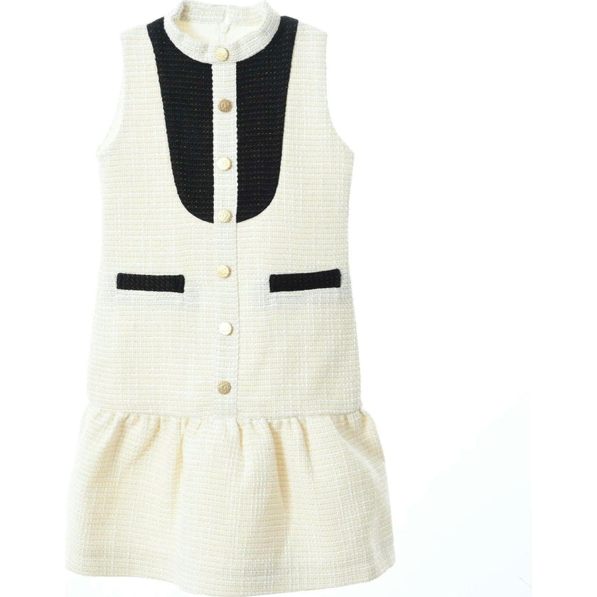 Emerson dress (black)