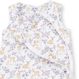 Floral Deer - Sleep Bag