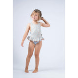 Fragant Flowers Swimsuit, Florals