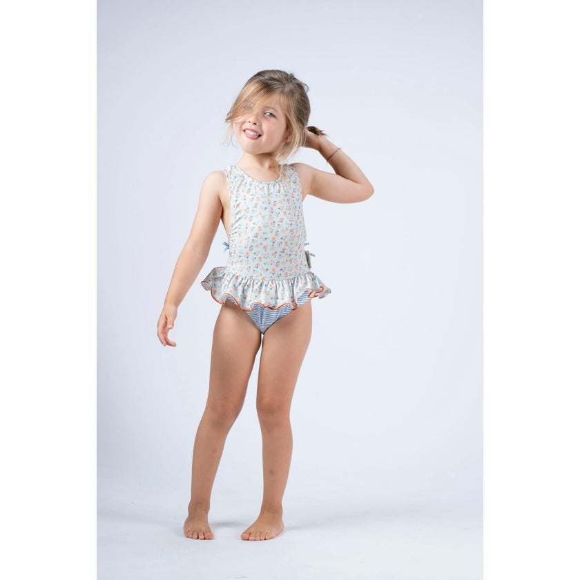 Fragant Flowers Swimsuit, Florals