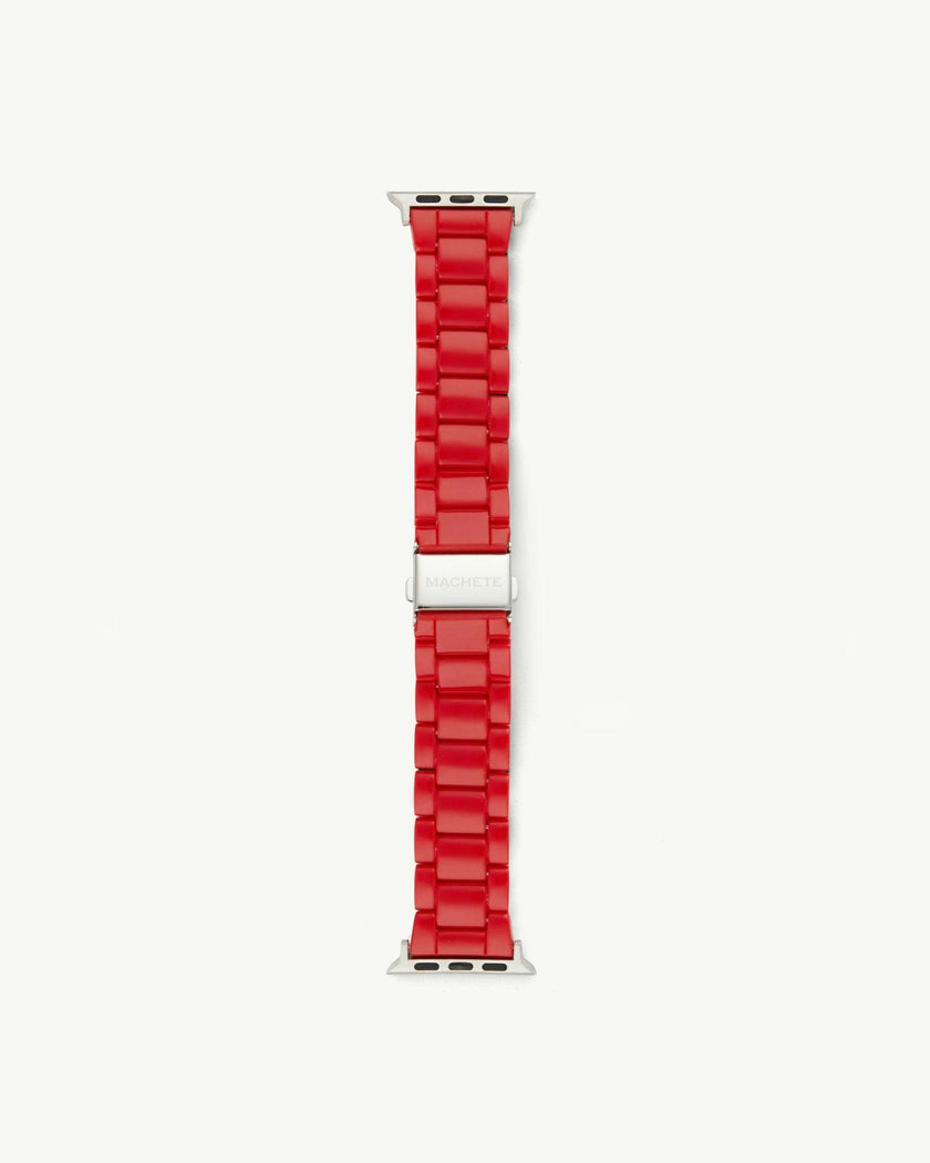 Apple Watch Band in Ruby