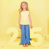 BONTON Noix Knit Tank - Straw