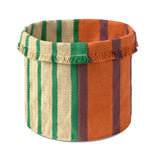 Basket Tall Terracota