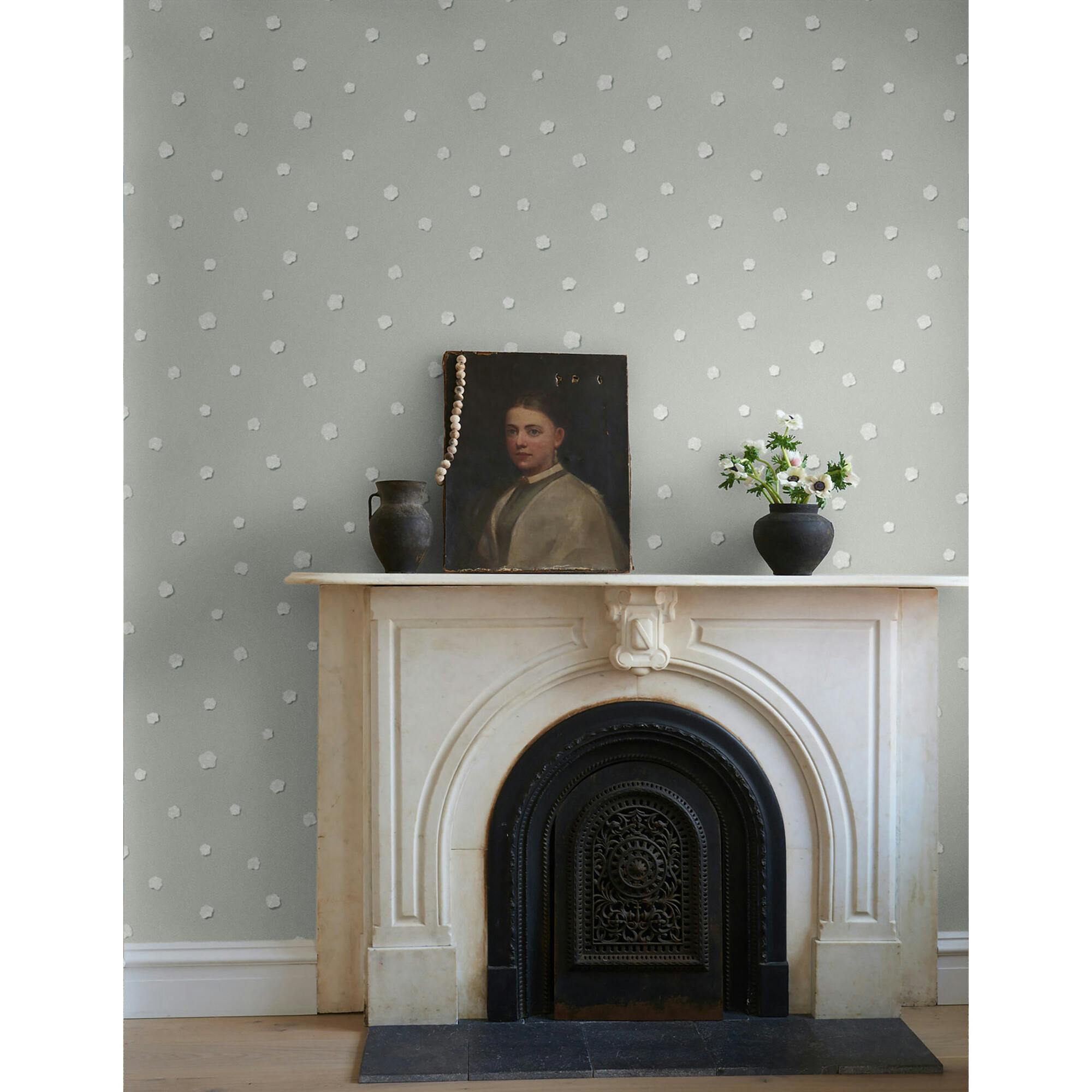 Heavenly Bodies 10-Yard Wallpaper