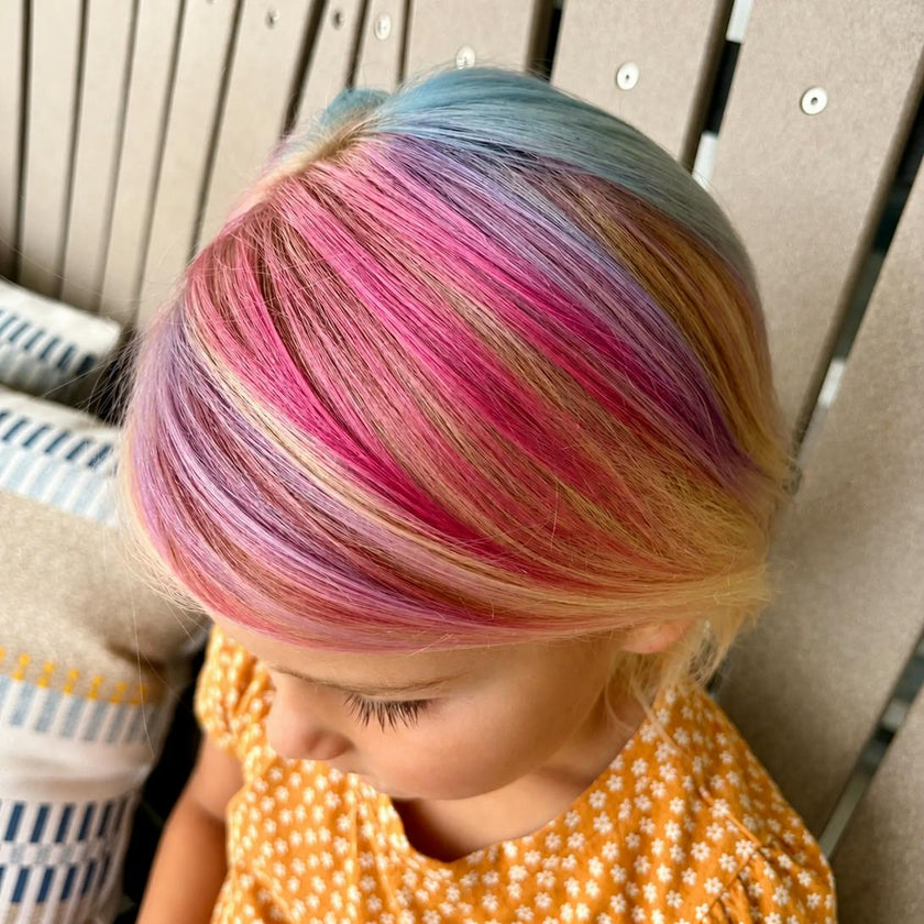 Pink & Purple Magic Hair Color 2-pack