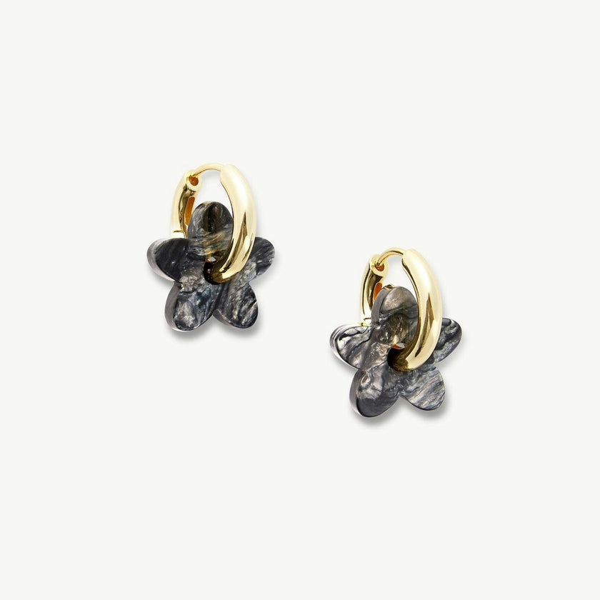 Petite Handmade Flower Charms