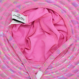 UPF 50+ Summer Splash Swim Hat -F