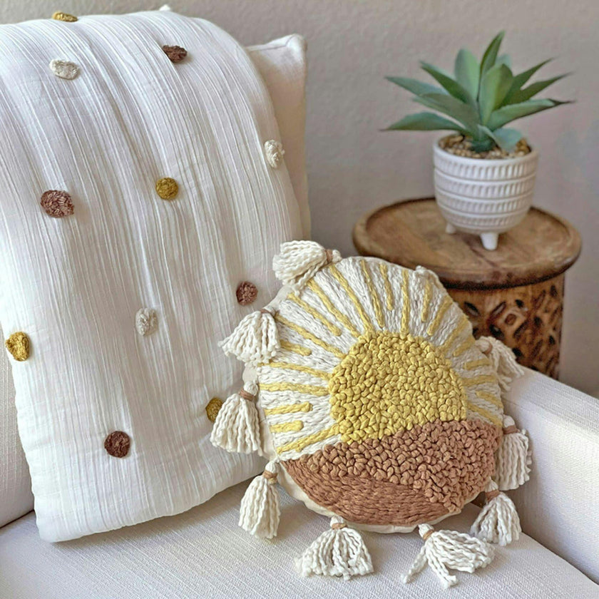 Sunshine Pillow