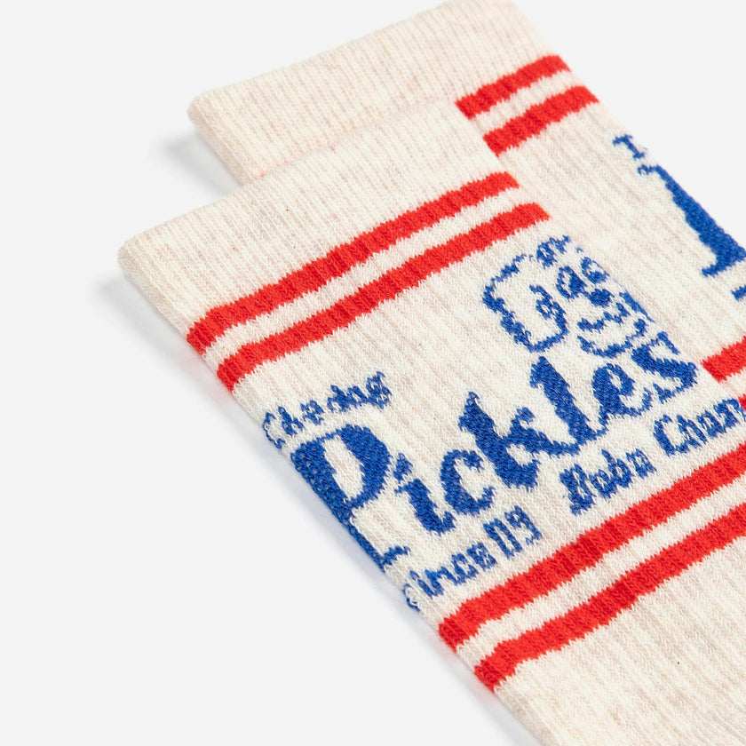 Pickles The Dog long socks