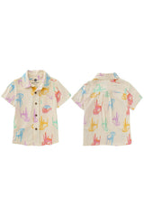 SILLA DE TIERRA CALIENTE CRUDO - GUAYABERA