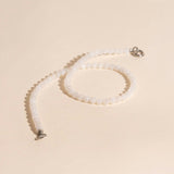 Full Moon Necklace (16")