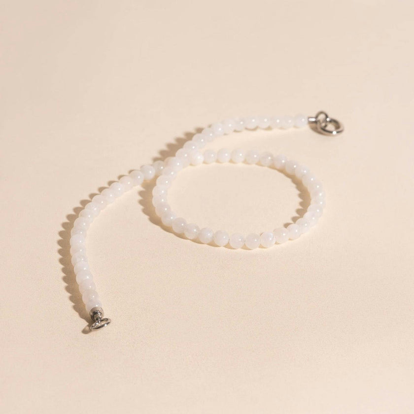 Full Moon Necklace (16")