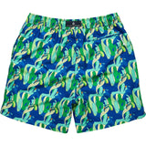 Mens Jungle Sustainable Swim Short