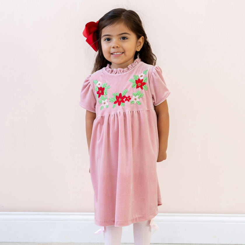 Evelyn Girl Dress