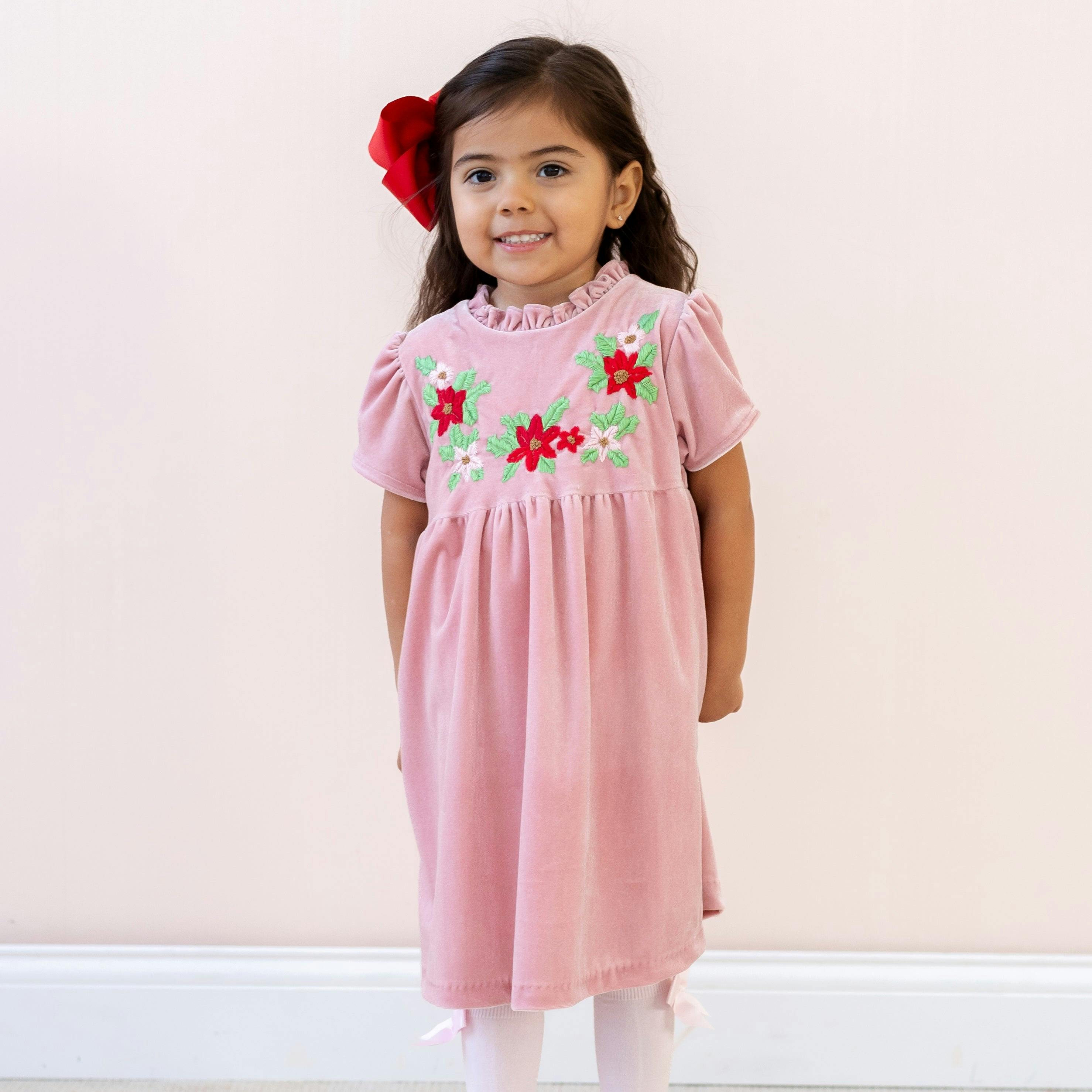 Evelyn Girl Dress