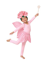 Pink Rose Fairy