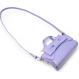 Big Bow Baguette Handbag