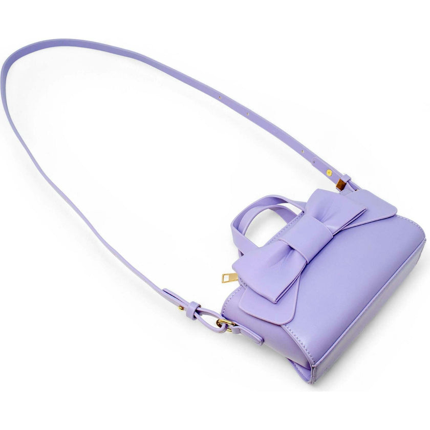 Big Bow Baguette Handbag