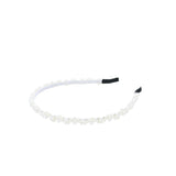 Pearl Double-Row Headband