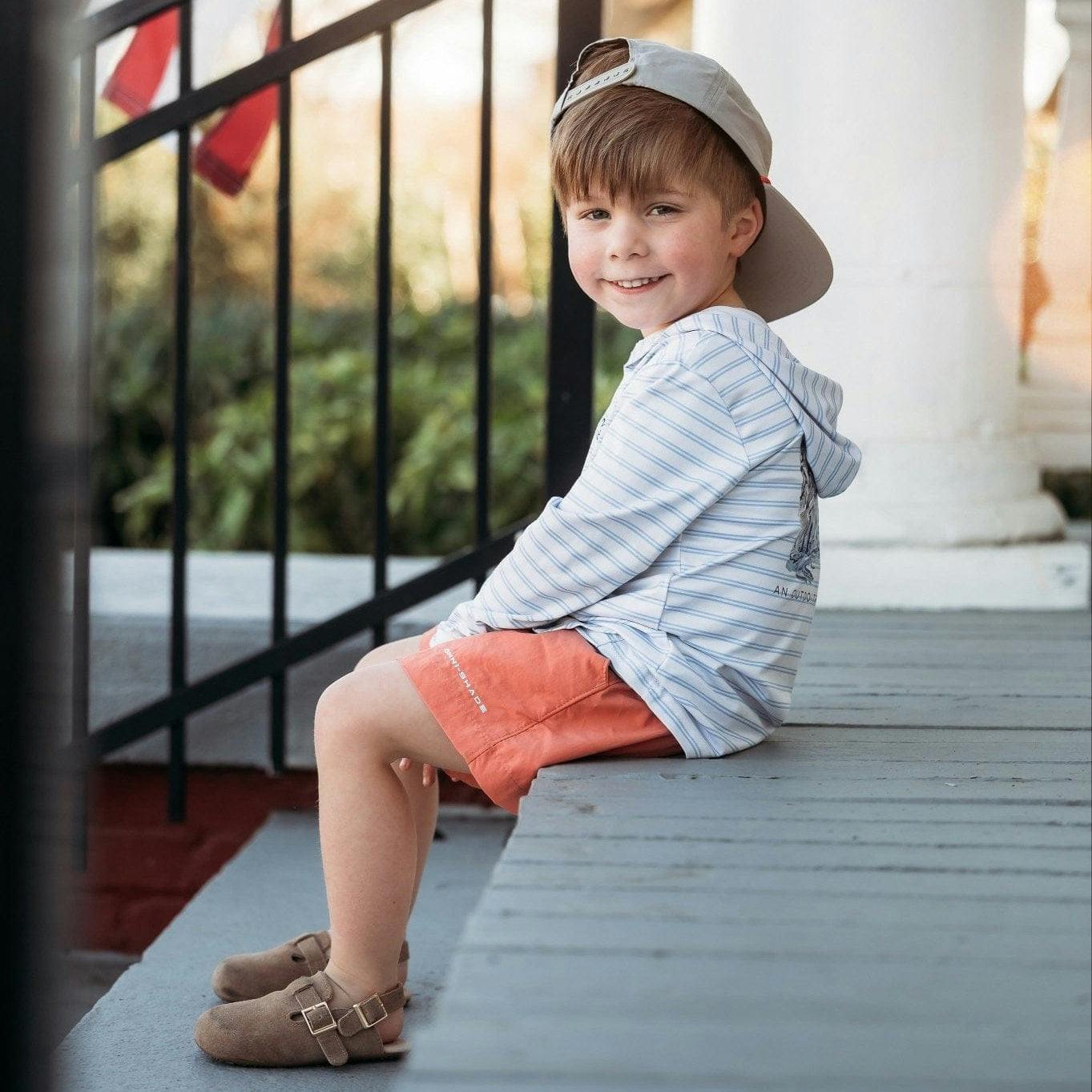 The Beck Sandal