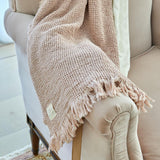 Waffle Muslin Blanket