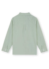 Linen Cotton Kaftan Shirt