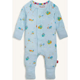 Magnetic Convertible Coverall