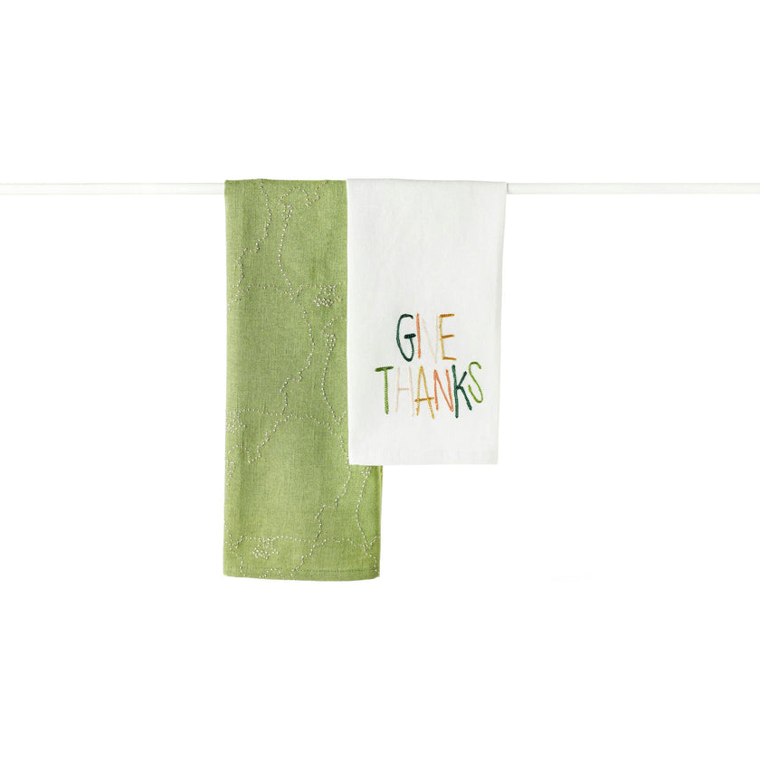 Thanksgiving Hand Towels