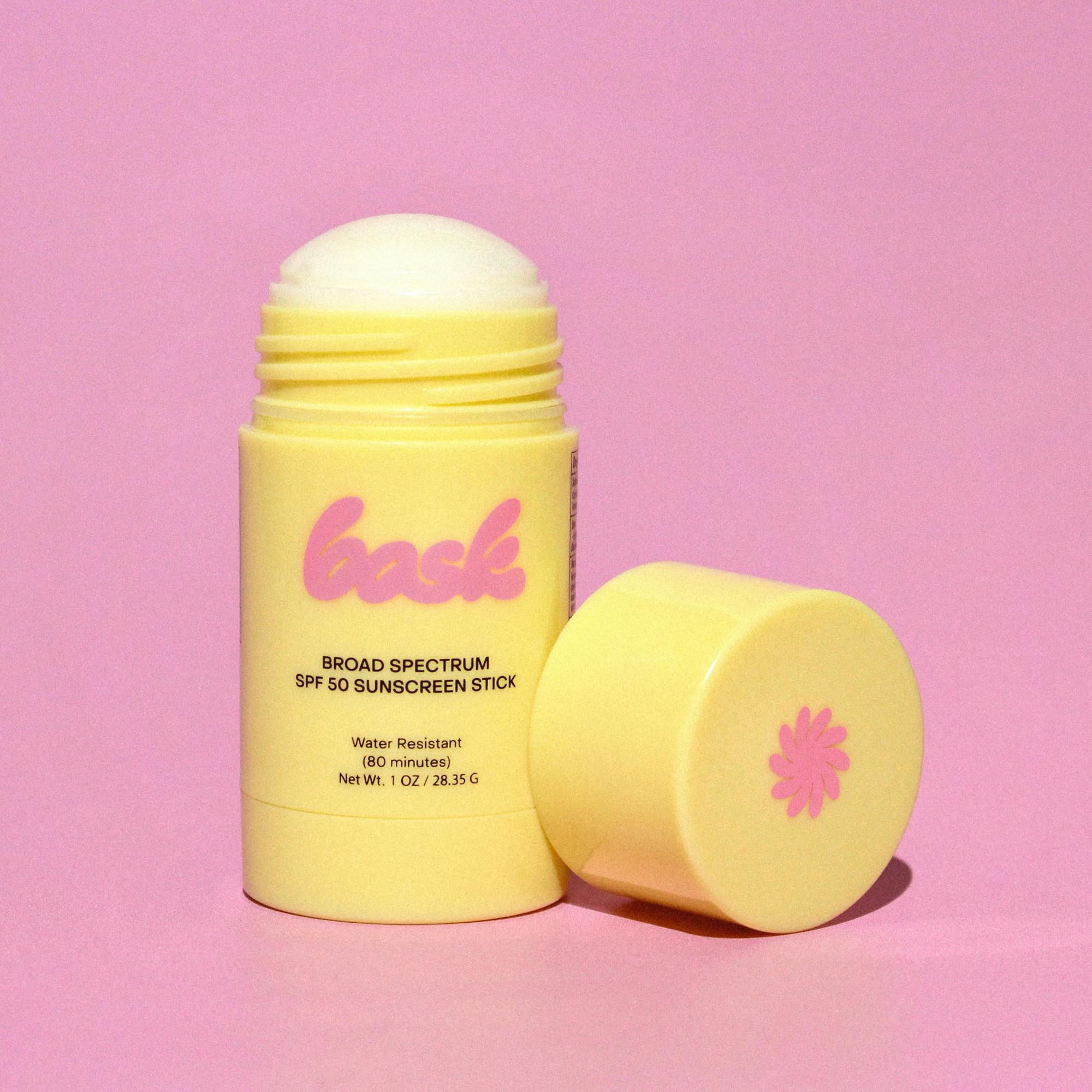 SPF 50 Fragrance Free Sun Stick