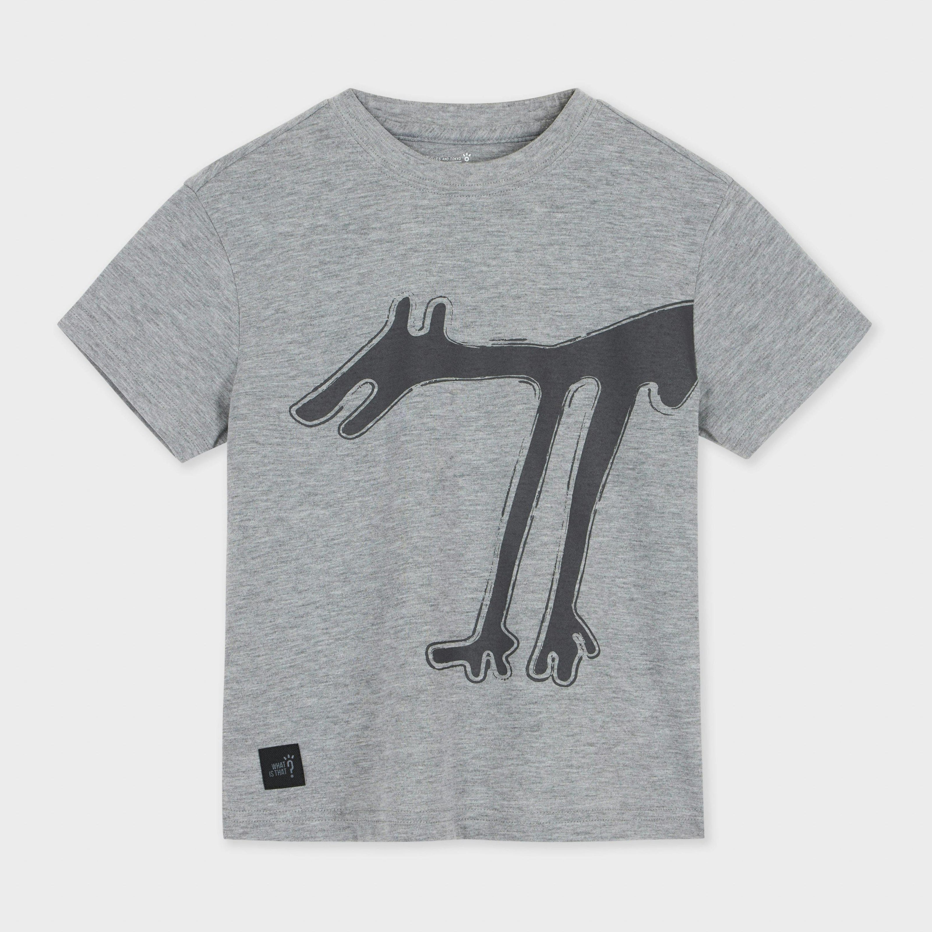 Nasca Gift Box with Curious Desert Dog Kids Tee, Book, and Activities