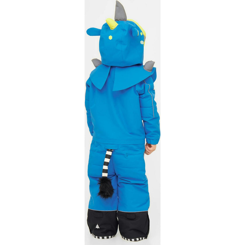 Snowsuit, Blue