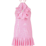 Valery Sequin Mini Dress