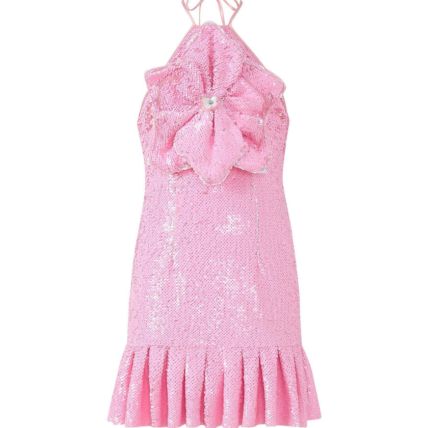Valery Sequin Mini Dress