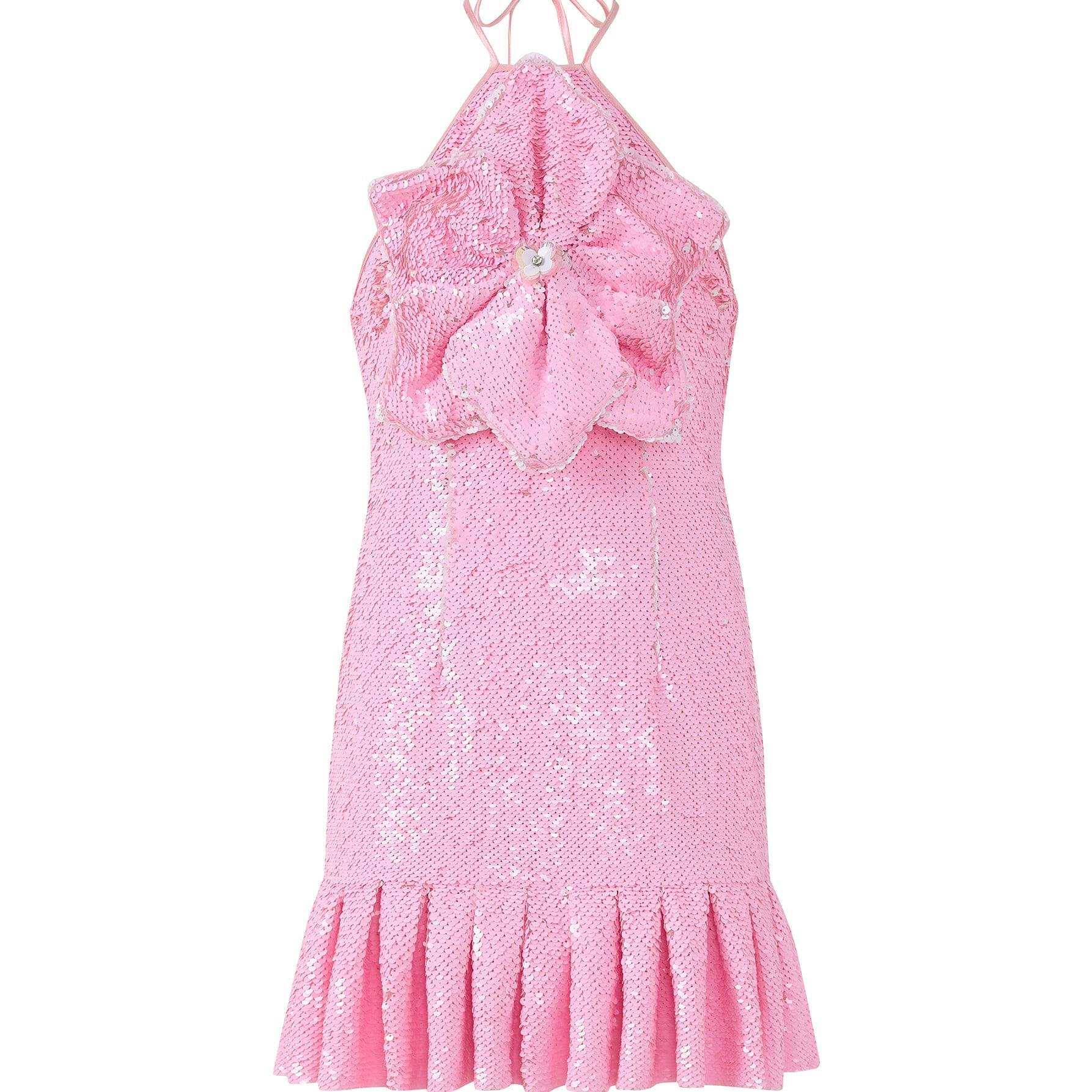 Valery Sequin Mini Dress