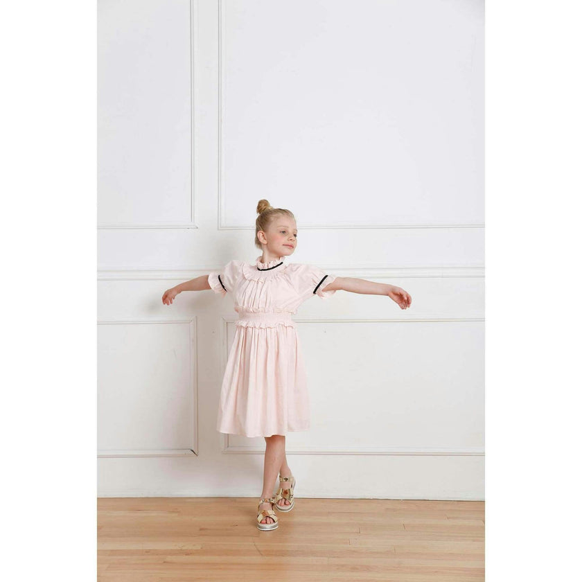 Ellie dress (white)