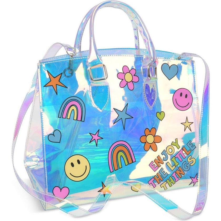 Holographic Tote Bag