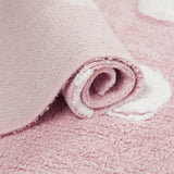 Polka Dots Washable Rug