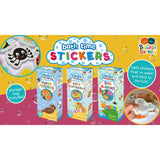 Bath Time: Stickers - Cute Capybara