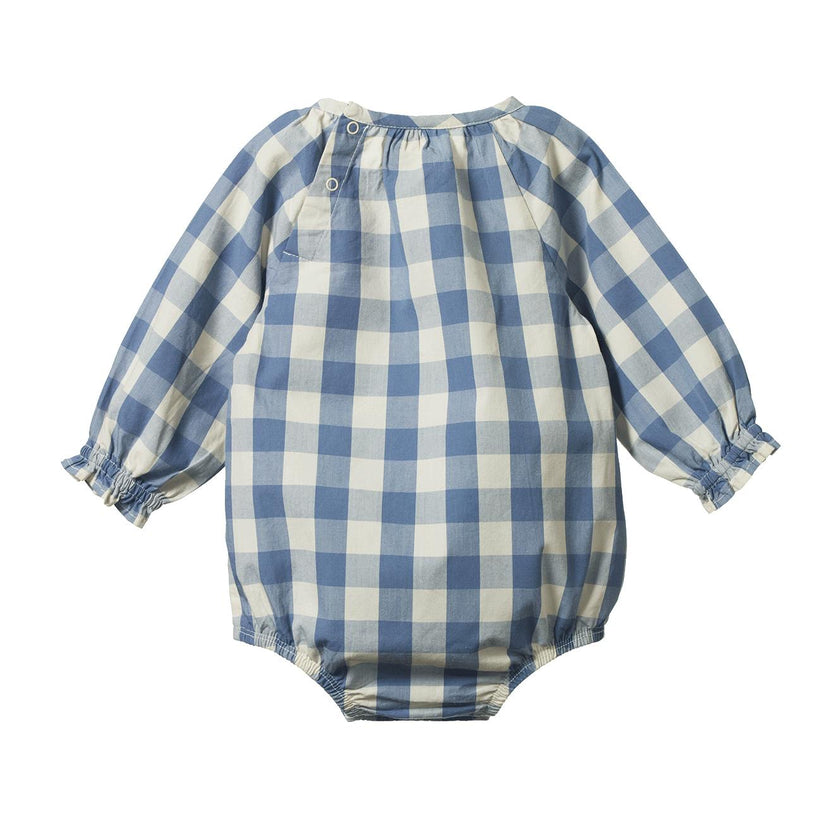 Meadow Bodysuit Gingham