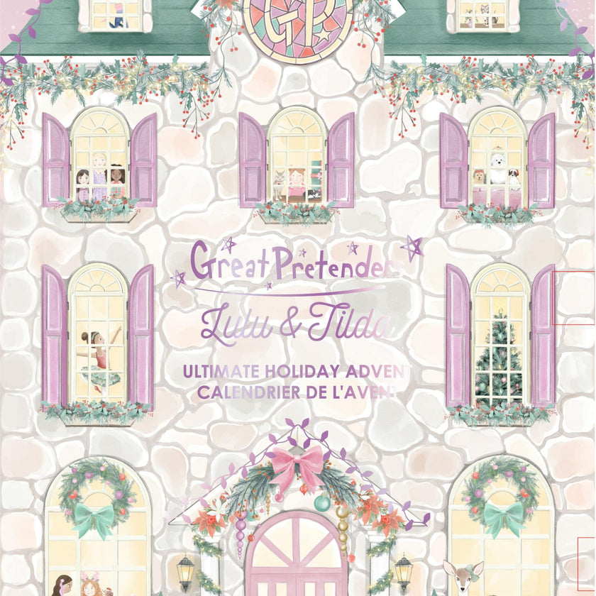 Lulu & Tilda x Great Pretenders Ultimate Holiday Advent Calendar