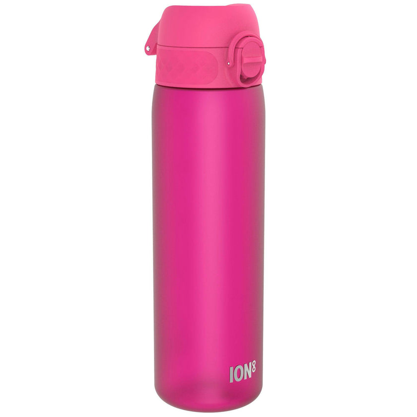 18oz Ion8 Water Bottle -  BPA Free, Recyclon Plastic - Solid