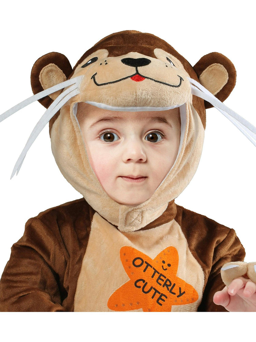 Brown Otter Costume for Babies and Toddlers