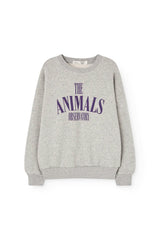 Grey Killifish Sweatshirt
